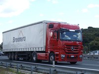Traffico di transito: successo parziale al Gottardo