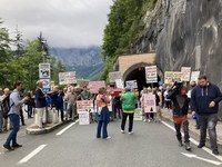 Troppo, troppo rumore, troppo affollamento