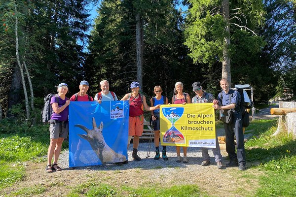Un segnale per la protezione del clima