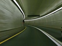 Un tunnel e la Convenzione delle Alpi