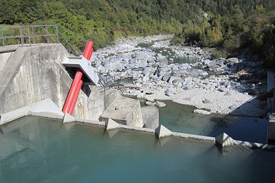 Una boccata d’ossigeno per i corsi d’acqua alpini
