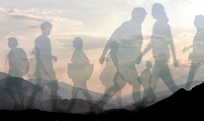 Vieni, andiamo! Resta, arriviamo!