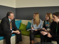 Voci giovani, idee nuove