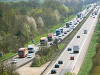 Risoluzione franco – italiana : traffico pesante attraverso le Alpi italo – francesi.