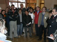 La Convenzione Alpina - Bilancio Provvisorio -