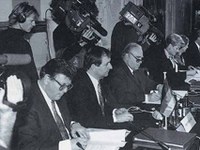 Posizione della CIPRA sull'attuazione della Convenzione delle Alpi