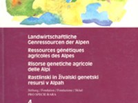 Risorse genetiche agricole delle Alpi