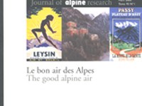 Le bon air des Alpes (Buona aria alpina)
