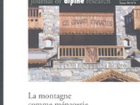 Le montagne come parchi faunistici