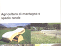 Agricoltura di montagna e aree rurali