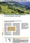 Protezione della natura e reti ecologiche nelle Alpi