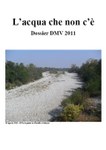 L’acqua che non c’è