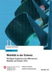 Mobilità in Svizzera
