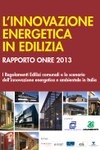L'innovazione energetica in edilizia