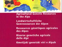 Risorse genetiche agricole delle Alpi