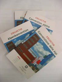 COLLECTIO Convenzione delle Alpi