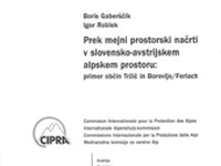 Progetti territoriali transfrontalieri nello spazio alpino sloveno-austriaco