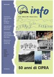 Cipra-Info 64: 50 anni di CIPRA