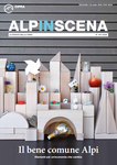 Alpinscena n° 107 - Il bene comune Alpi