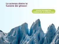 CAPIRE I GHIACCIAI: La scienza dietro la fusione dei ghiacci