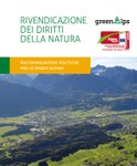 Rivendicazione dei diritti della natura - raccomandazioni politiche per lo spazio alpino