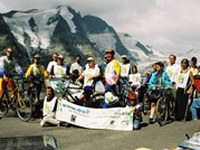 Ekoštafeta 2004 - prvič tudi prek domačih meja