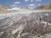 Alpe že čez nekaj desetletij brez ledenikov?