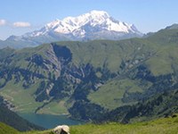 Mont Blanc vendarle na seznamu naravne dediščine UNESCA?