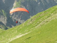 Berner Oberland: podnebne spremembe kot priložnosti in tveganja