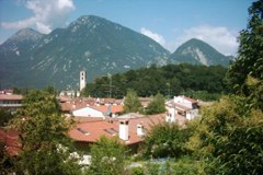 Agronomi za gorska območja v Furlaniji