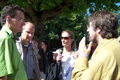 NENA: srečanje, izmenjava in vsealpska podjetniška mreža