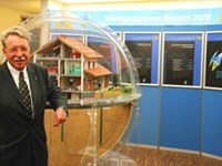 Bavarska bo povečala prizadevanja za varstvo podnebja