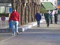 V Trentu si prizadevajo ponovno oživiti družbeno življenje na ulicah