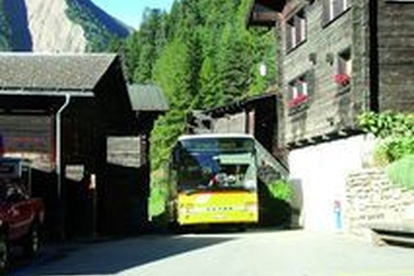 Vlaki, avtobusi, kočije in kolesa namesto osebnih vozil