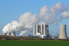 Protest proti termoelektrarni prihaja iz Alp