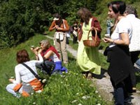 Vodnik o naravi, doživetjih in regiji