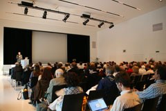 Projekt cc.alps na mednarodnem "podnebnem parketu"