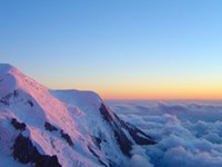 Poziv k varstvu Mont Blanca