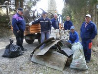 »Ocistimo Slovenijo v enem dnevu!«