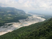 Začel se je projekt za ohranitev alpskih rek