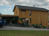 Pasivne hiše: vstopite in si oglejte!