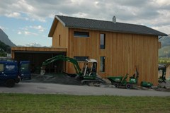 Pasivne hiše: vstopite in si oglejte!