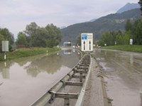 Zloženka o ravnanju z naravnimi nesrečami