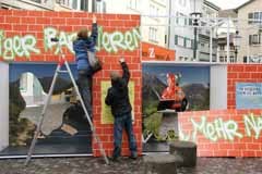 Z vključevanjem akcije The Wall v vaše dogodke boste poudarili pomen ekološke povezanosti