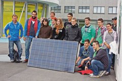 Demokracija, evropsko državljanstvo in solidarnost