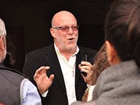 "Študijska potovanja sodijo k mojim najljubšim naročilom!"