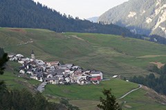 Gorska območja v Evropi 2020