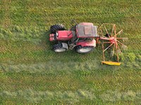 Zaradi reforme skupne kmetijske politike ne bodo Alpe nič bolj zelene