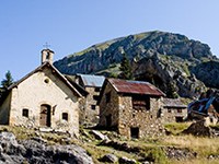 Narodni park Mercantour