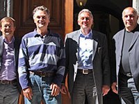 Alpska mesta leta bo vodil Annecy